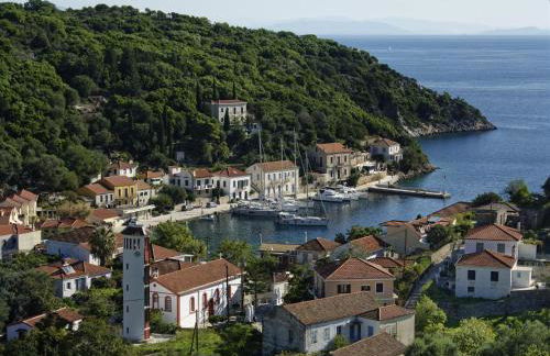 Likoudis Villas Suites ,on the Kioni,Ionian Islands Ithaca, - Foto 5