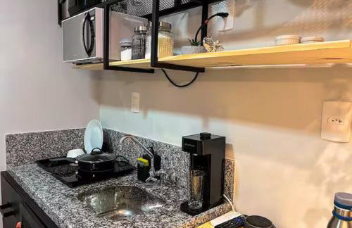 MV 135A Studio 135, com AR Condicionado a 50 mts do METRÔ Brás Rua Coronel Mursa, 56 - Photo 46