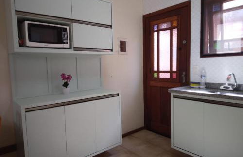 Apartamento Duplex a 100 metros da Praia de Boracéia - Foto 9