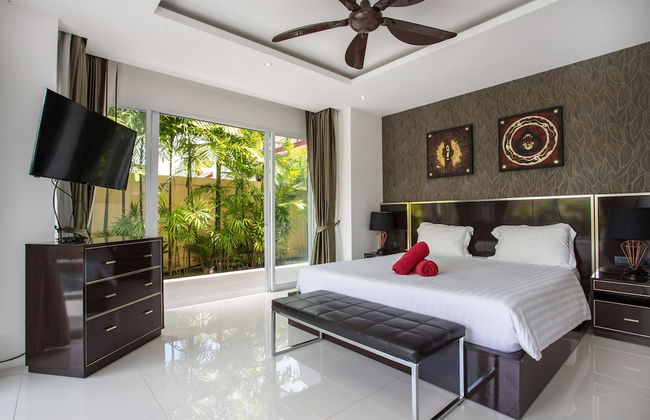 Seaview Pool Villa Dragon D in Tropics - Foto 4