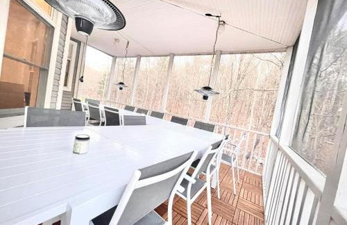 Dome 2Home Villa - Hot Tubs, Sauna & Piano - Foto 55