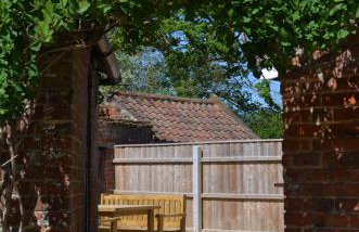 2 Brook Cottage, Sotterley Estate - Foto 16