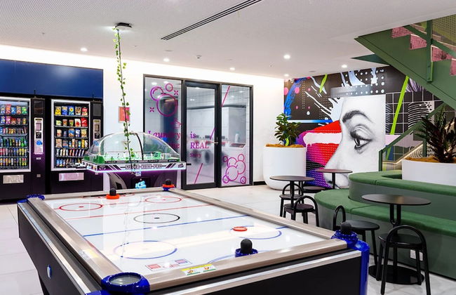 Student Only Victoria Market - Foto 10