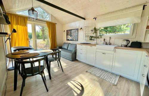 Domki na Kaszubach z banią jacuzzi - Gołubie - Sikorska Dolina III - Foto 11