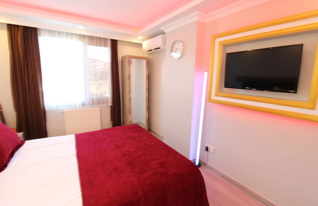 Sahrakent Otel Atasehir - Foto 11