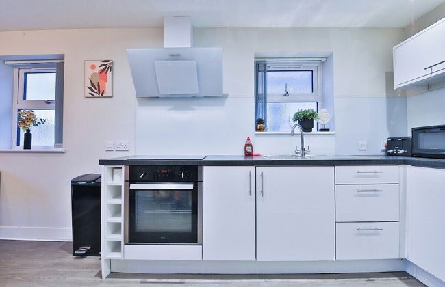 Whitchurch Place 2 Bed Flat in Cardiff - Foto 44