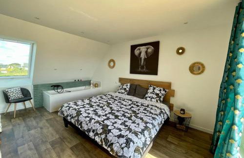 Grande maison à 200m de la plage - Photo 8