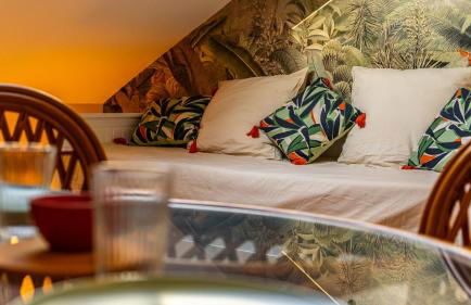 Cocon à Bali - Voyage à Dijon - Foto 11