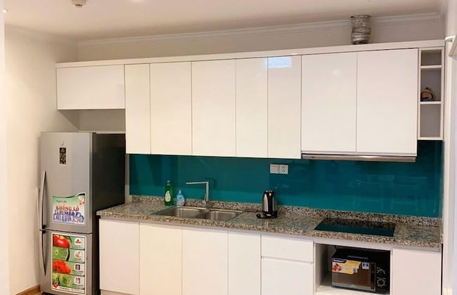 Bom Homestay Vinhomes Times City - Foto 43