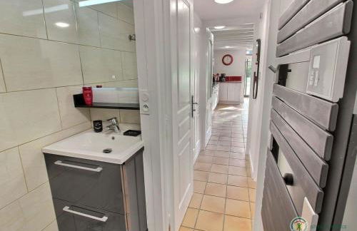 Holiday Home Chalet gite du bois d'amour - Hütte des Liebesh by Interhome - Foto 10