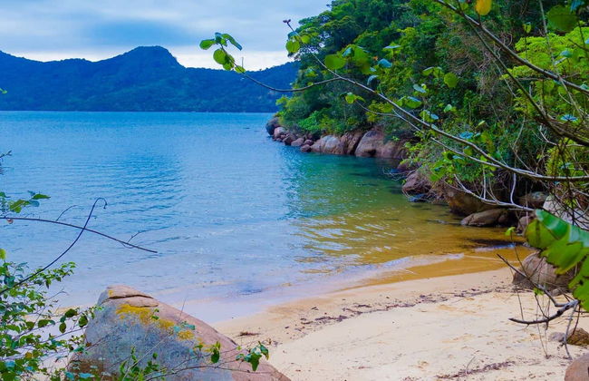 Balade en kayak à Paraty - Photo 1