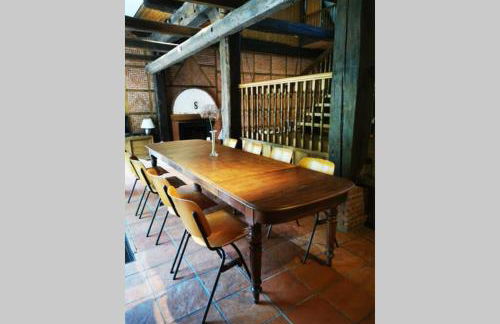 Landhaus Kurzenmoor - Tenne (410 qm) - Photo 13