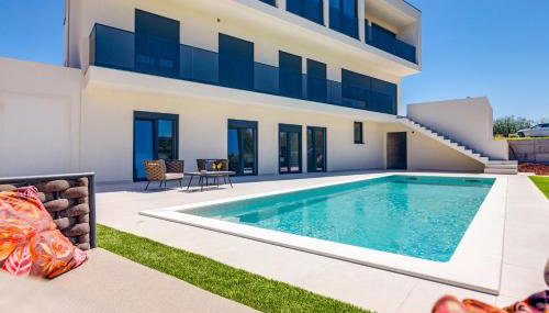 Luxury apartment LaRiv II with pool - Foto 2