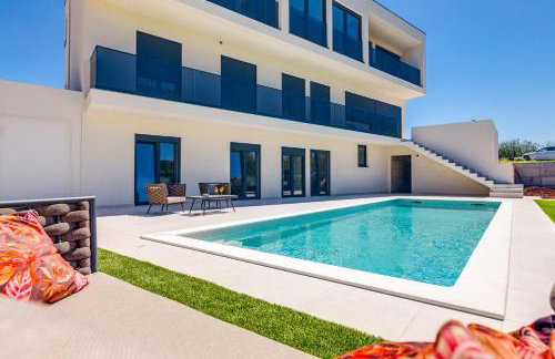 Luxury apartment LaRiv I with pool - Foto 28