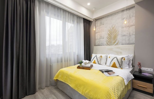 Stay inn on Amiryan 26/4 - Foto 17