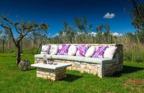 Villa Campi for 10 persons near Pula with large garden, private golf and tennis court, kids playground & wellness area - Foto 14