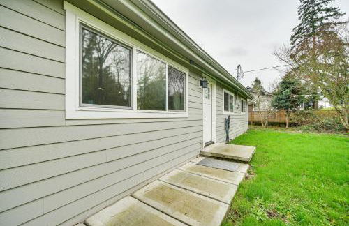 14 Mi to Dtwn Seattle Sleek Home with Large Yard - Foto 28