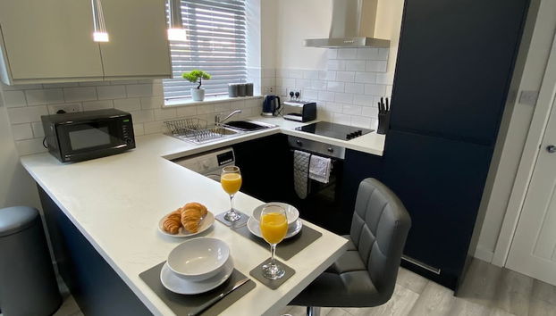 Servicio de comidas en la habitación