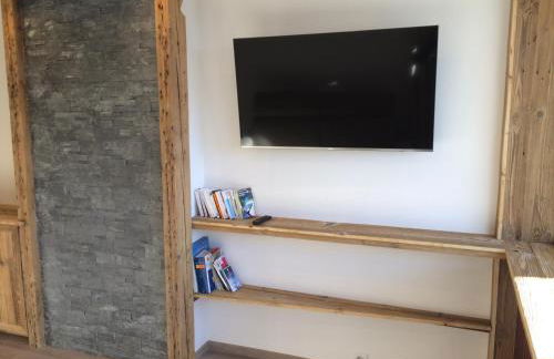 Appartement vue 180° sur massif - Foto 11