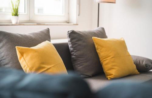 Sunshine - 4 Personen Airport Messe mit TG-Garage - Foto 8