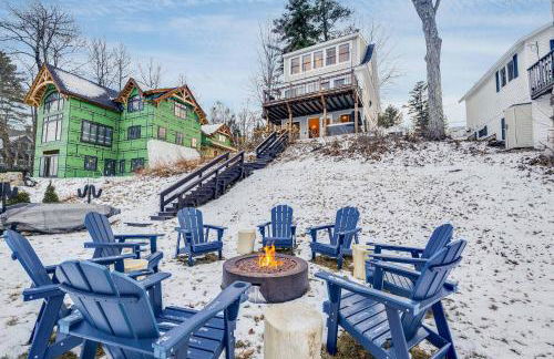 Lake Access Mtn Views Game Room Hot Tub & More - Foto 43