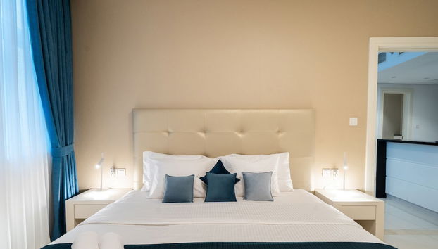 KOHH - 1BR in DAMAC Maison Cour Jardin - Foto 3, Habitación