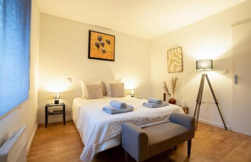 T3 cosy climatisé avec extérieur-Toulouse est - Foto 19