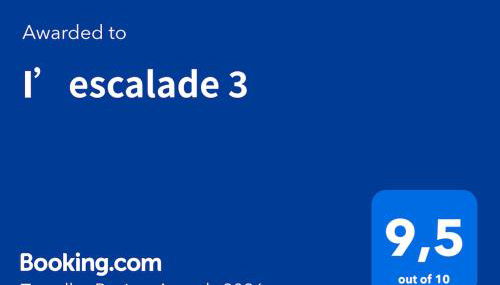 l’escalade 3 - Foto 2