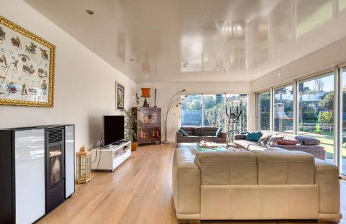 "L'Atrium"-Villa de standing -Piscine-Spa-Salle de jeux - Foto 13