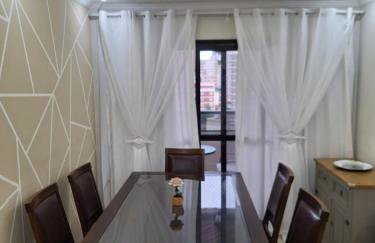 Apto 2 dorms, suíte, 82 m2, a 90 metros da praia Vila Tupy, Praia Grande-SP - Photo 12