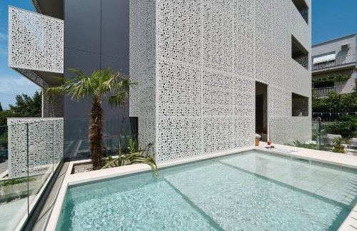 Luxury Apartments Villa Mala Split - Photo 61