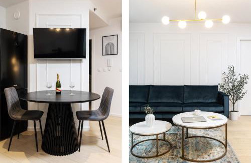 Apartment Central - 5 min with bus to Old Town, self check in 0-24h - Foto 22