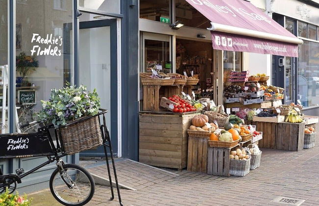 Spacious 4 Bed House, Battersea - Foto 42