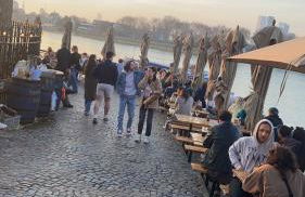 River view spacious apartment - Foto 20