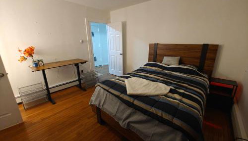 JSQ Apartment, 5 Mins from PATH Station - Foto 3