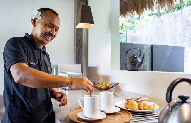 Villa Kelusa Ubud - Foto 74