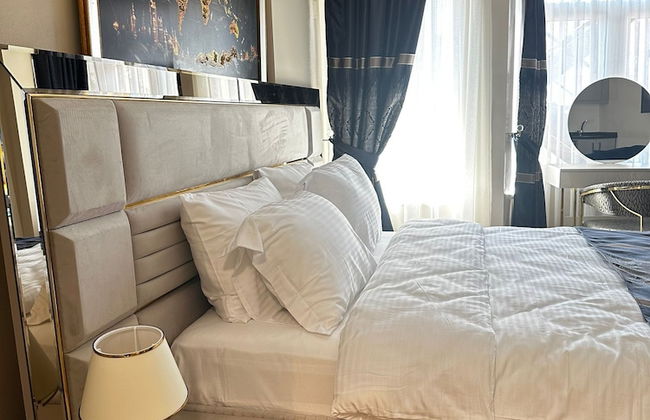 New Hotel Harbiye - Foto 17