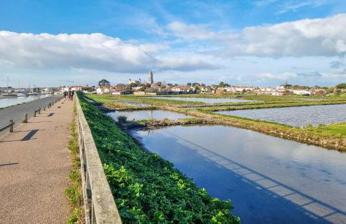 Cozy Home In Noirmoutier En Lile - Foto 7