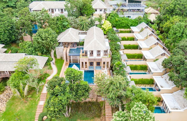 Pawanthorn Luxury Pool Villa Samui - Foto 59