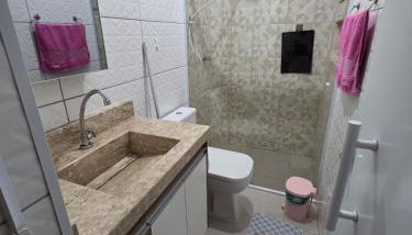 Aconchego Perfeito em São Pedro SP - Foto 5, towels, Shower