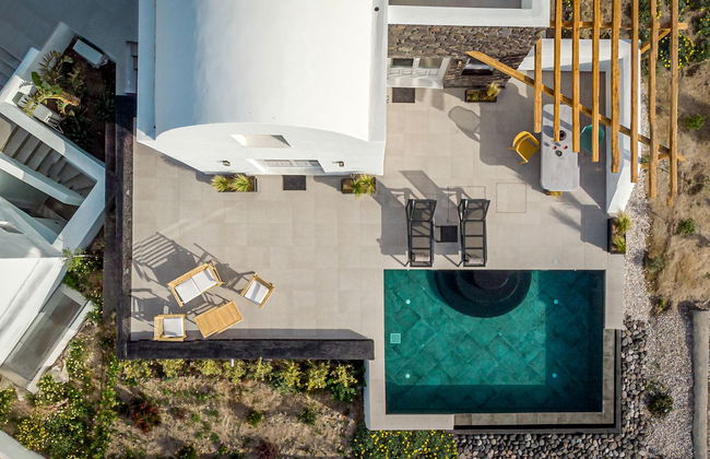 Phaos at Saint John Villas with private heated pool - Foto 23