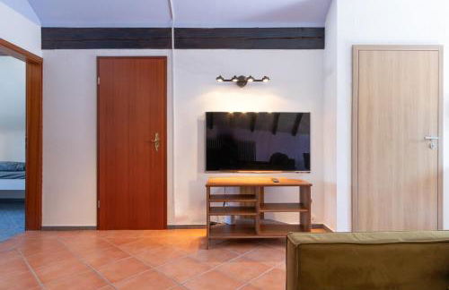 Wohnung für 4 Personen mit 2 Schlafzimmer, Wohnzimmer, Küche - Foto 29