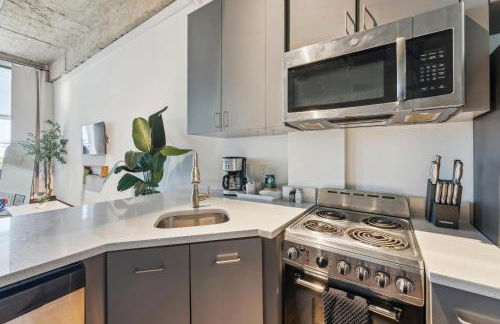 Chic Condo Close to Everything No 211 - Foto 5