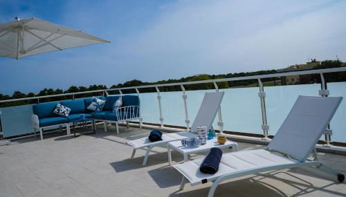 NSM Blumarine Attico con servizio spiaggia - Photo 5