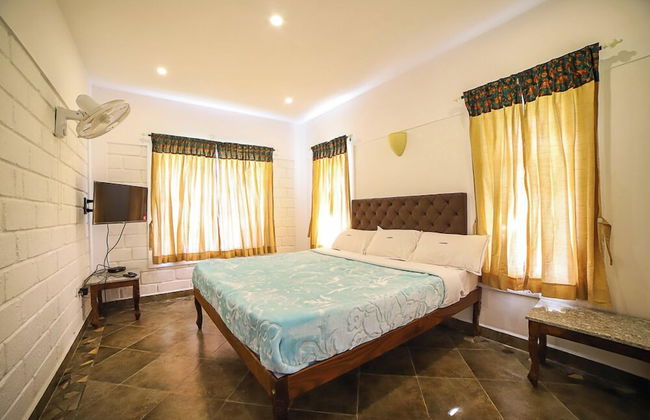 Samrakshitha - The Villa - Foto 2