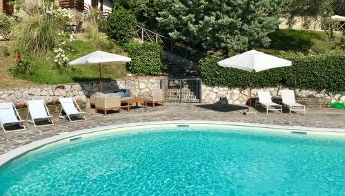 La Panoramica Gubbio - Maison de Charme - Casette e appartamenti self catering per vacanze meravigliose! - Foto 5