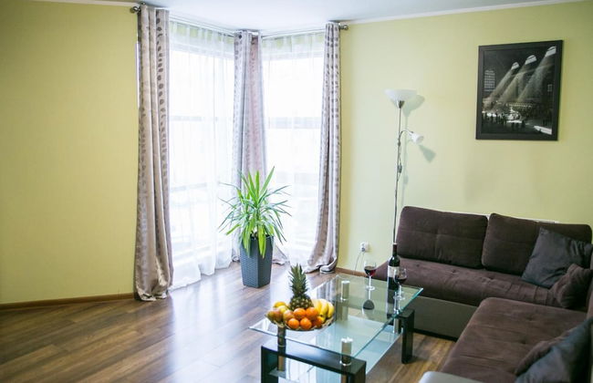 City Aparthotel - Foto 36