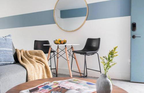 ~The Lillian~ Downtown / Skyline / Cozy - Foto 20