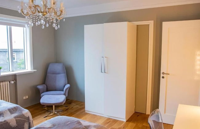 Embassy Apartments Downtown - Foto 11