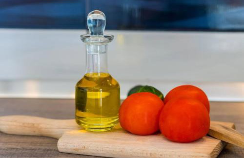 Apartments Cypress Sea Cove - Premium Studio Apartment with Balcony and Sea View A2 - Foto 48